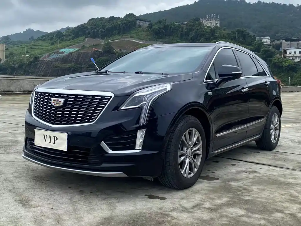 Cadillac XT5 2020 28T Luxury Edition