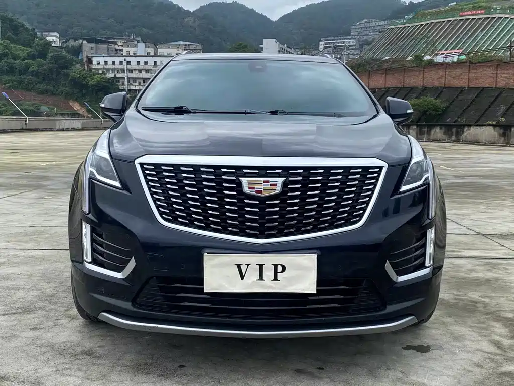 Cadillac XT5 2020 28T Luxury Edition