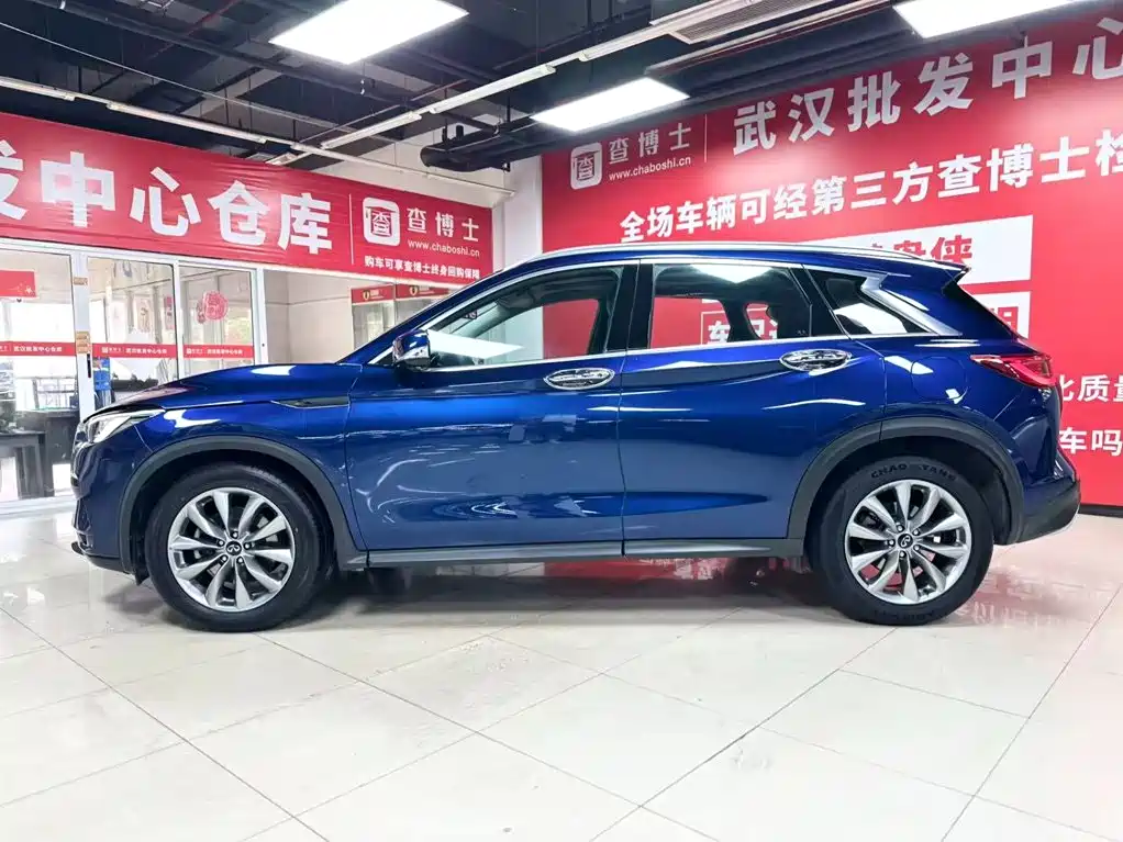 Infiniti QX50 2020 Facelift 2.0T AWD Elite Edition