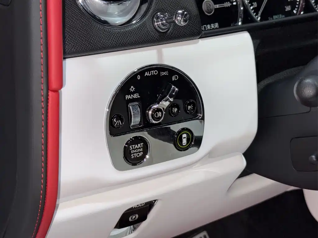 Cullinan 2018 4-seater Edition