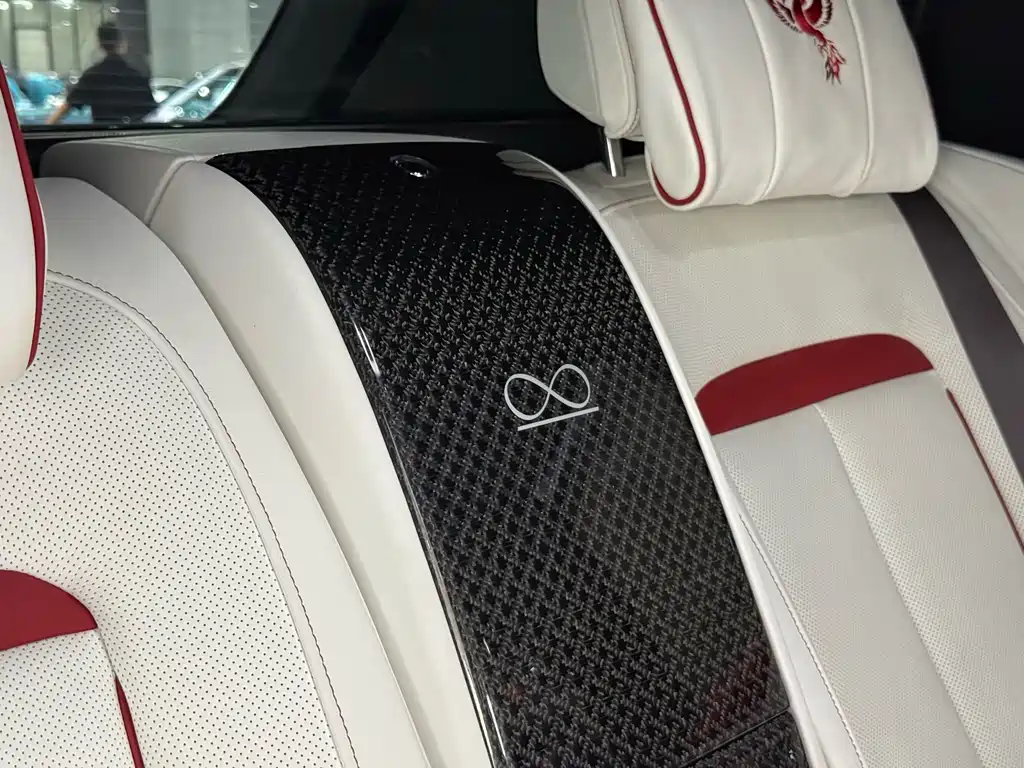 Cullinan 2018 4-seater Edition
