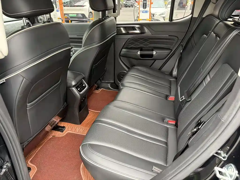 Tank 300 2023 City Edition 2.0T Very Stylish