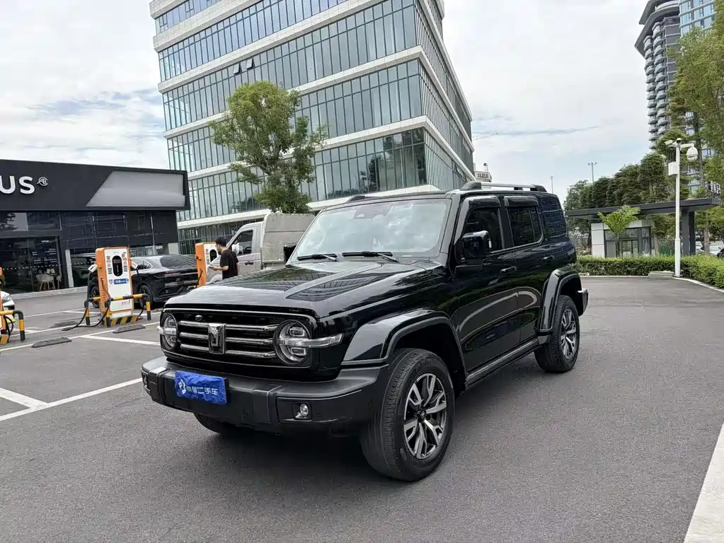 Tank 300 2023 City Edition 2.0T Very Stylish