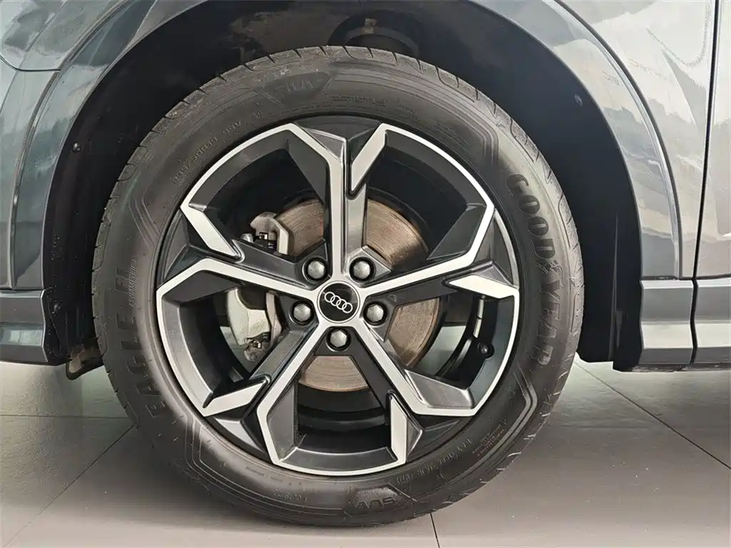 Audi Q3 Sportback 2023 45 TFSI quattro Style Edition