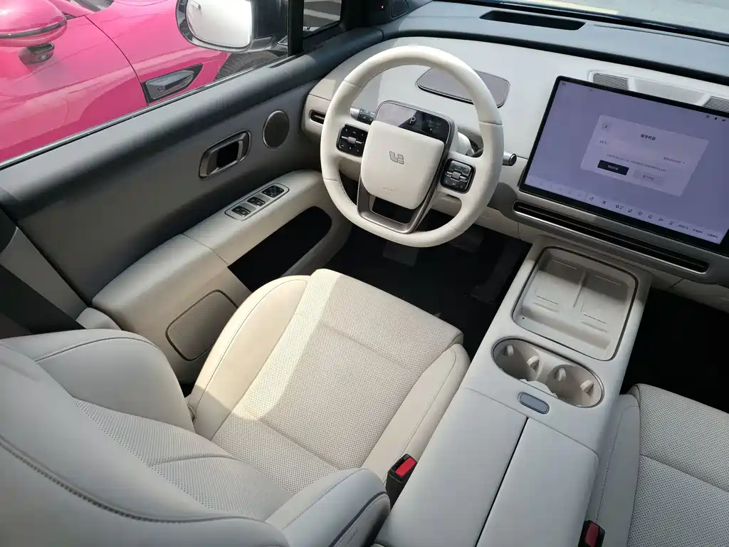 Lemon i6 2025 Model Four-Wheel Drive Standard Edition
