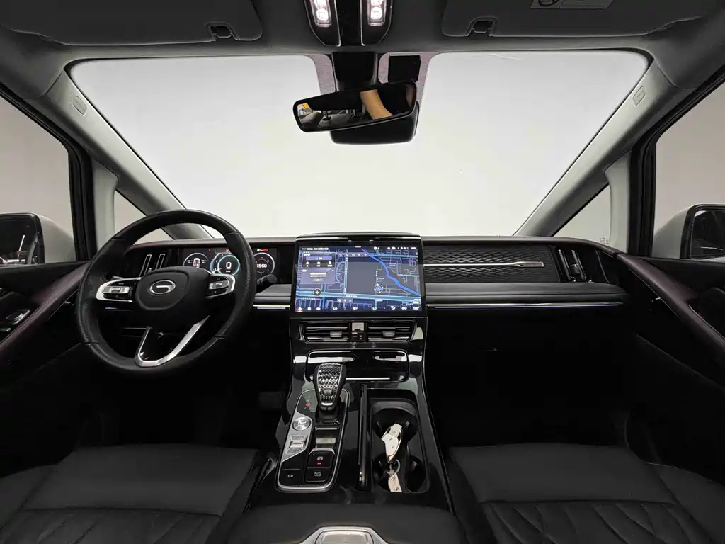 Chery M8 2024 Master Series 400T Grand Edition