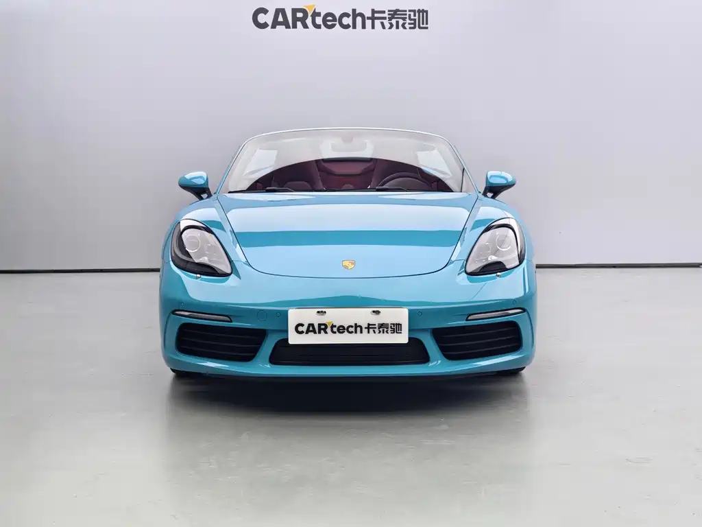 Porsche 718 Boxster 2.0T 2018 Model