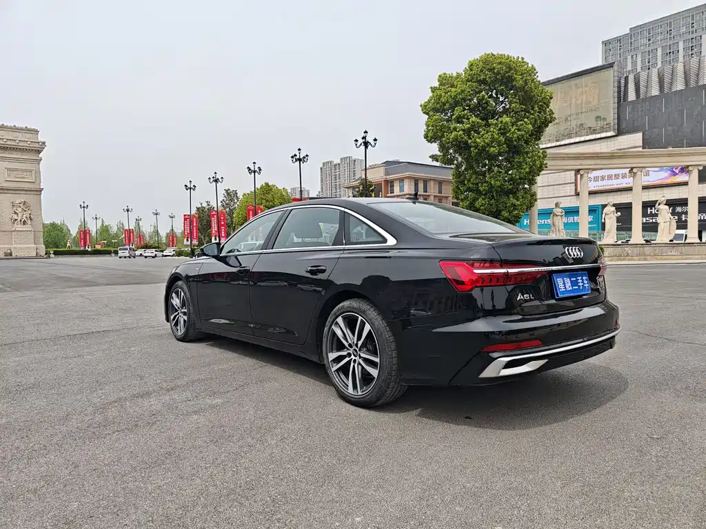 Audi A6L 2023 Facelift 40 TFSI Luxury Dynamic Edition
