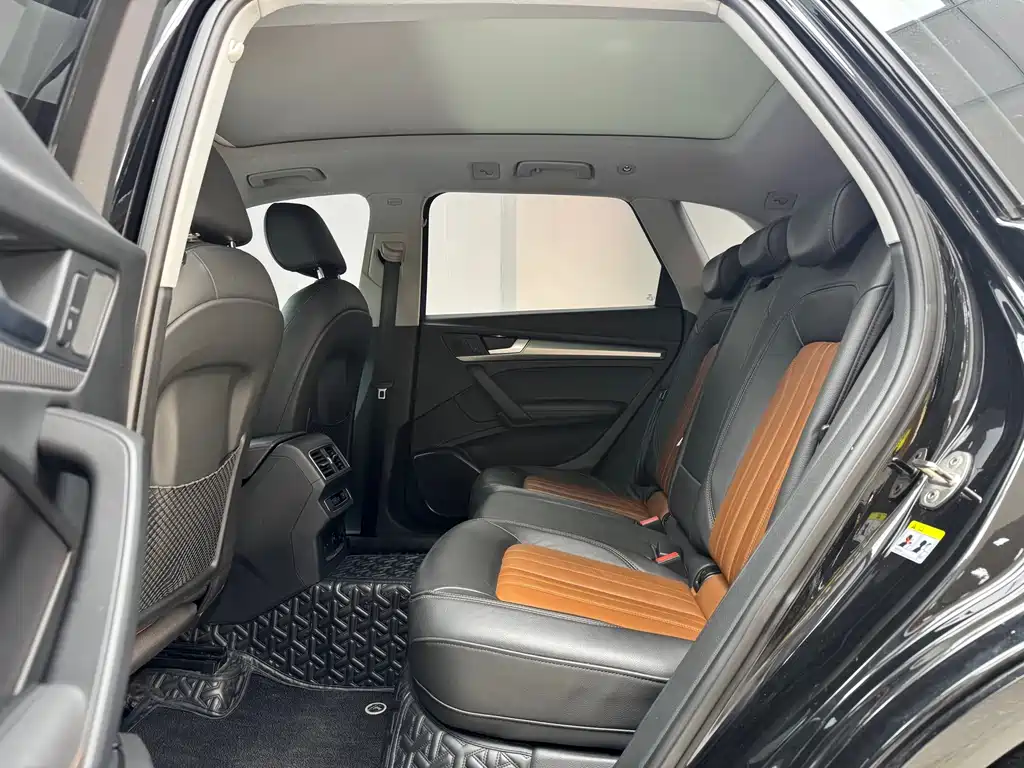 Audi Q5L 2020 45 TFSI Prestige Fashion Edition