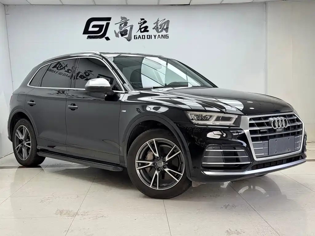 Audi Q5L 2020 45 TFSI Prestige Fashion Edition