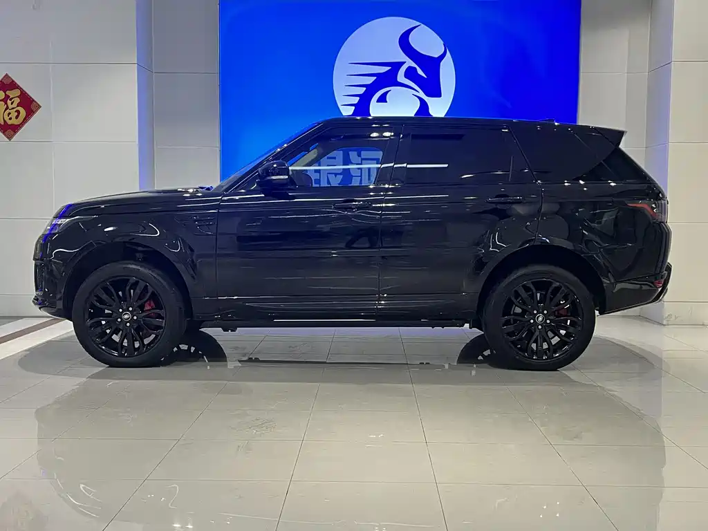 Range Rover Sport 2021 3.0 L6 Vogue Black Edition