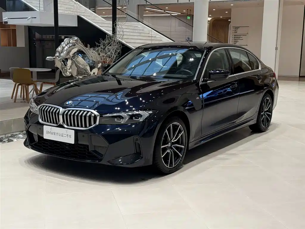 BMW 3 Series 2024 320Li M Sport Package