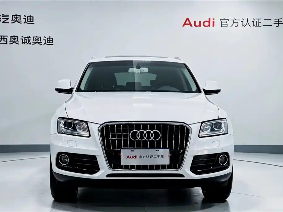 Audi Q5 2017 40 TFSI Comfort Edition