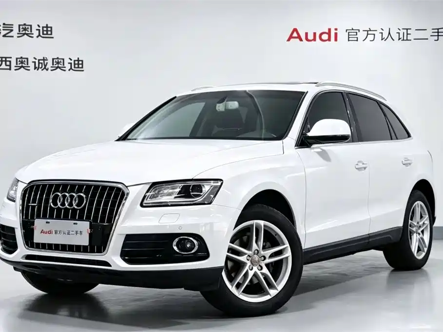 Audi Q5 2017 40 TFSI Comfort Edition