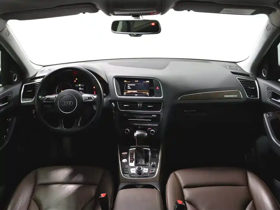 Audi Q5 2017 40 TFSI Comfort Edition