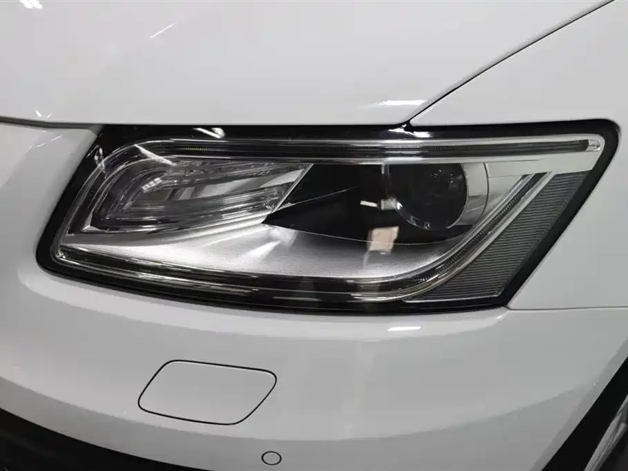 Audi Q5 2017 40 TFSI Comfort Edition