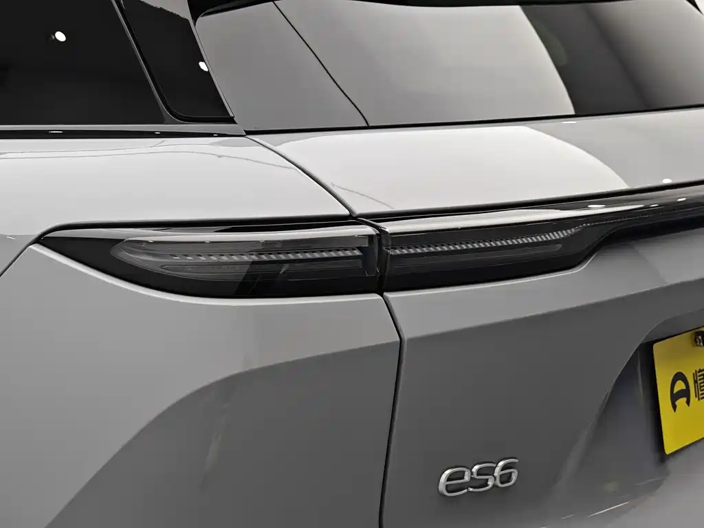 NIO ES6 2025 Model 75kWh