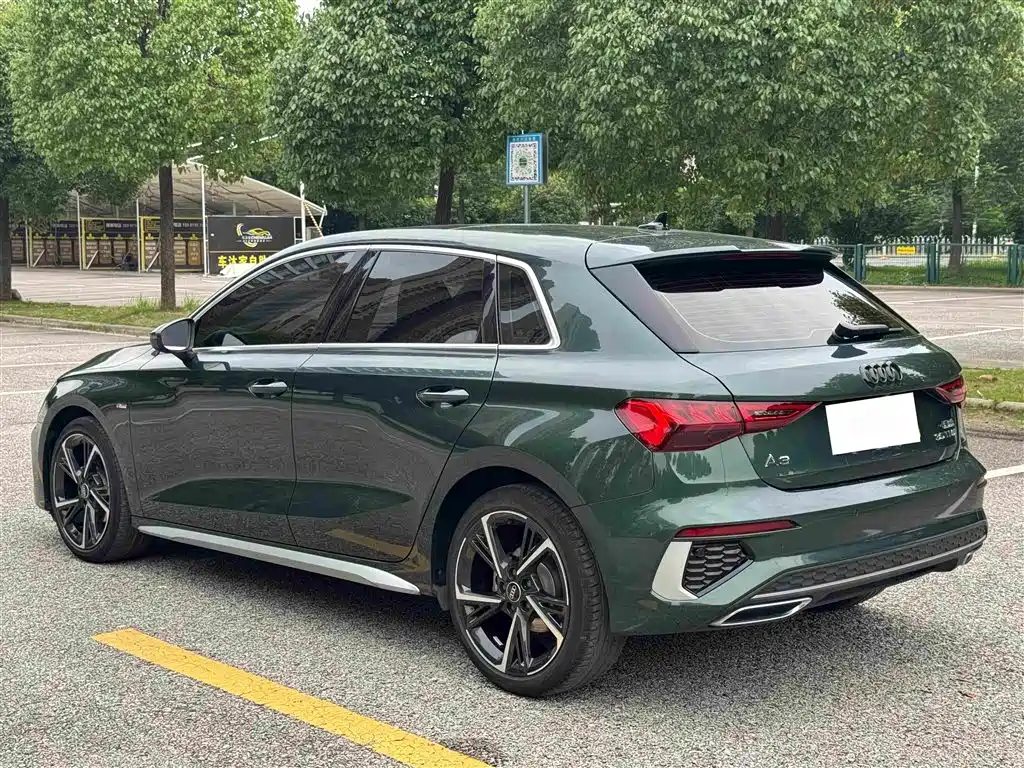 Audi A3 2021 Sportback 35 TFSI Style Sport Edition