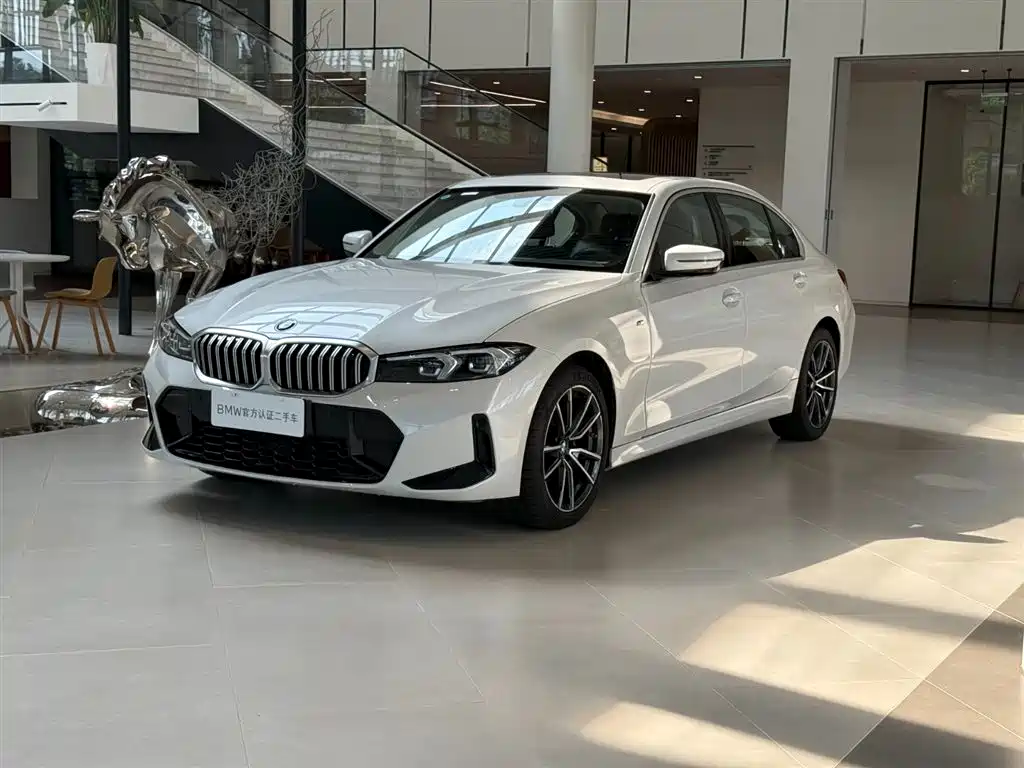 BMW 3 Series 2024 320Li M Sport Package