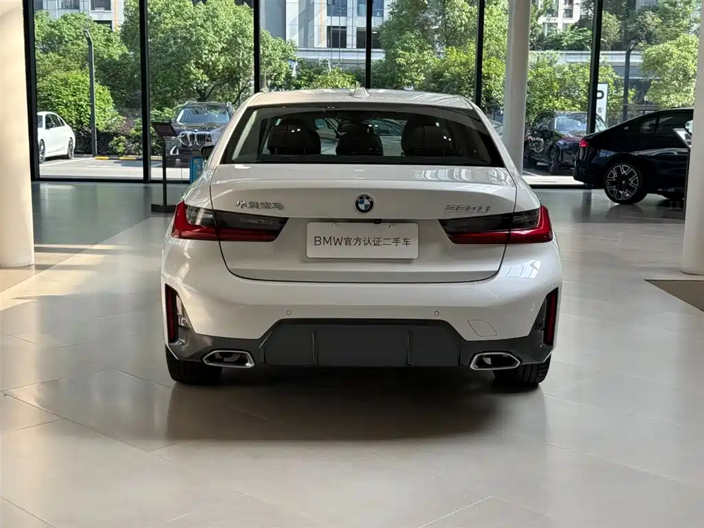 BMW 3 Series 2024 320Li M Sport Package