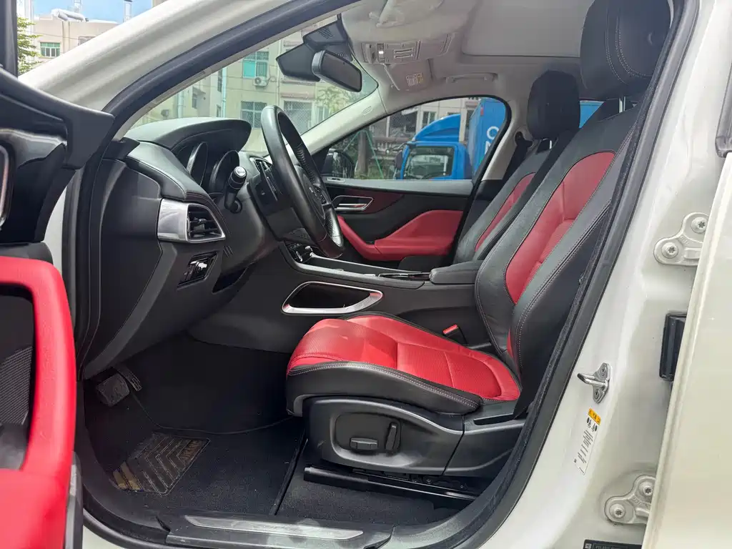 Jaguar F-PACE 2016 3.0 SC AWD R-Sport Sport Edition