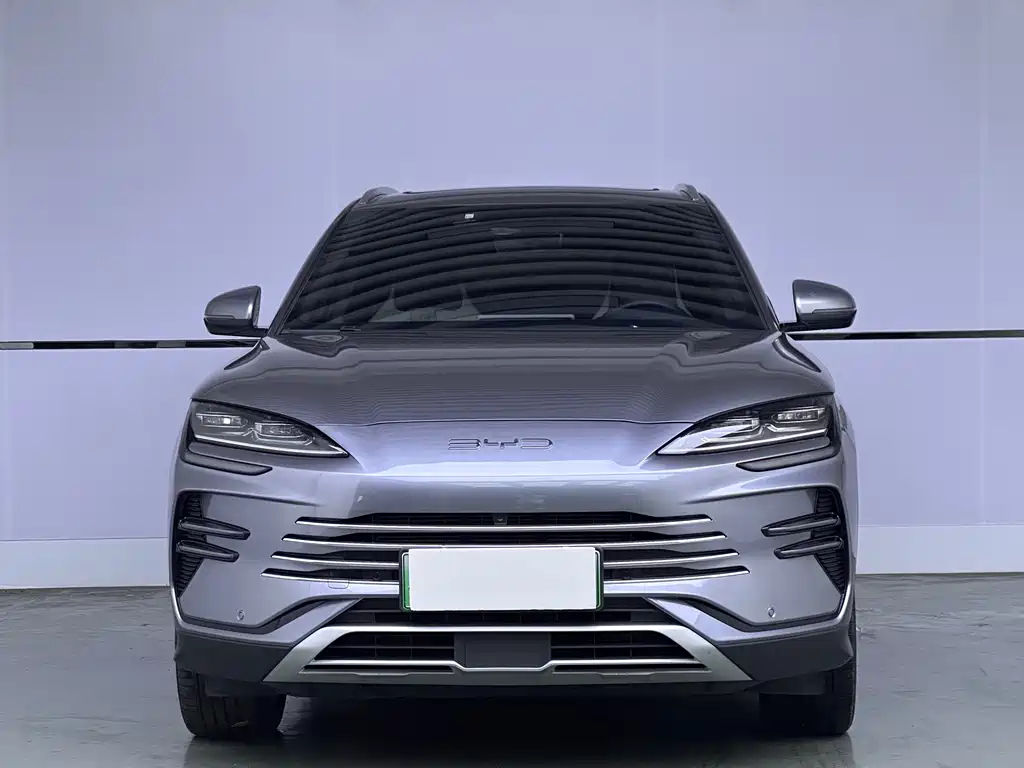 Song PLUS New Energy 2024 Model Honor Edition DM-i 71km Luxury Type