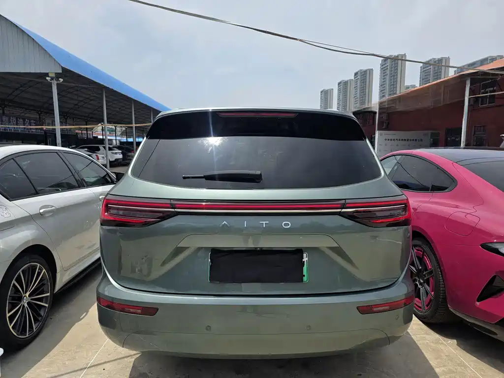 Askun M7 2022 Edition 1.5T Rear-wheel Drive Comfort Version