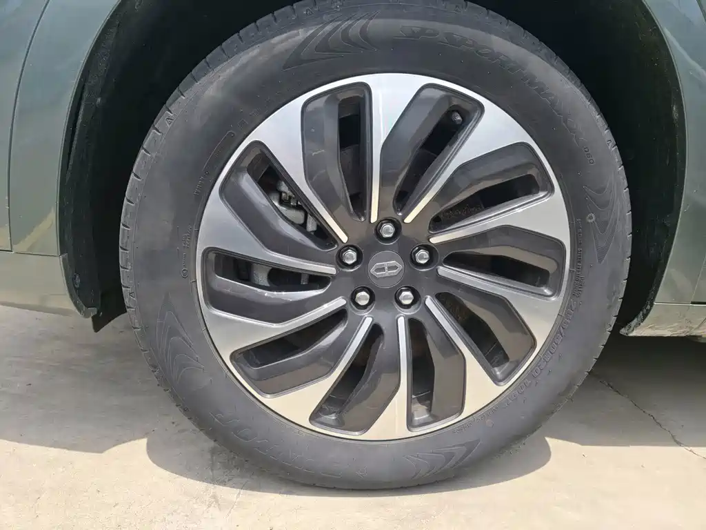 Askun M7 2022 Edition 1.5T Rear-wheel Drive Comfort Version