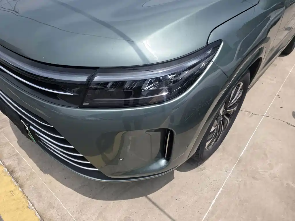 Askun M7 2022 Edition 1.5T Rear-wheel Drive Comfort Version