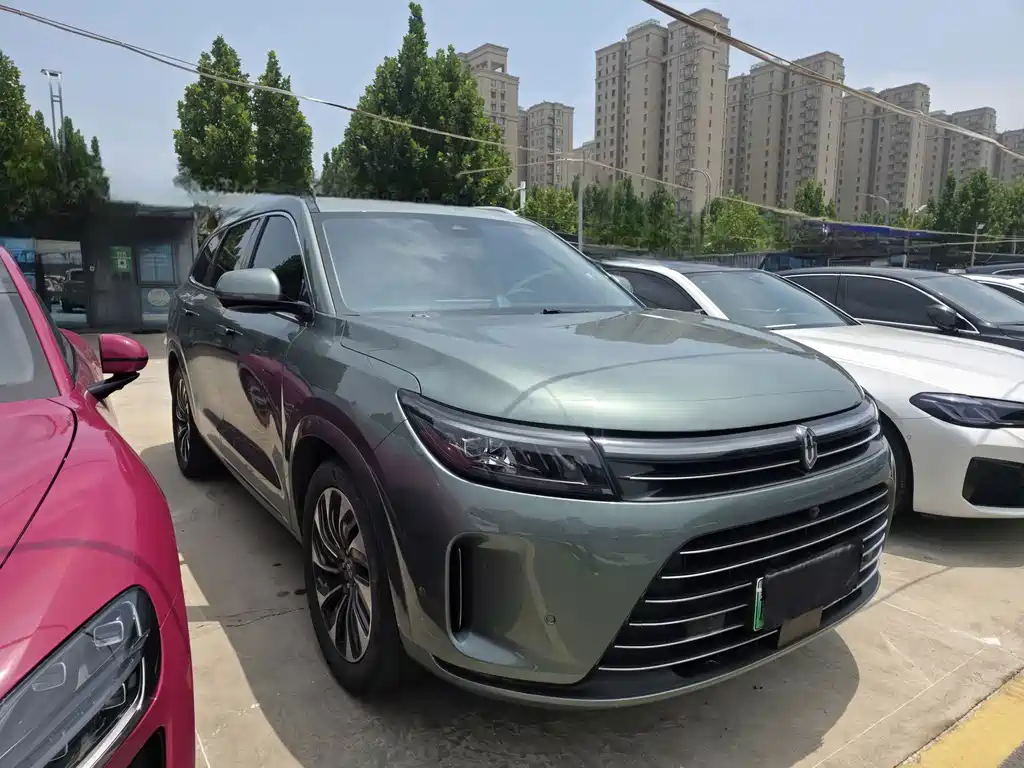 Askun M7 2022 Edition 1.5T Rear-wheel Drive Comfort Version