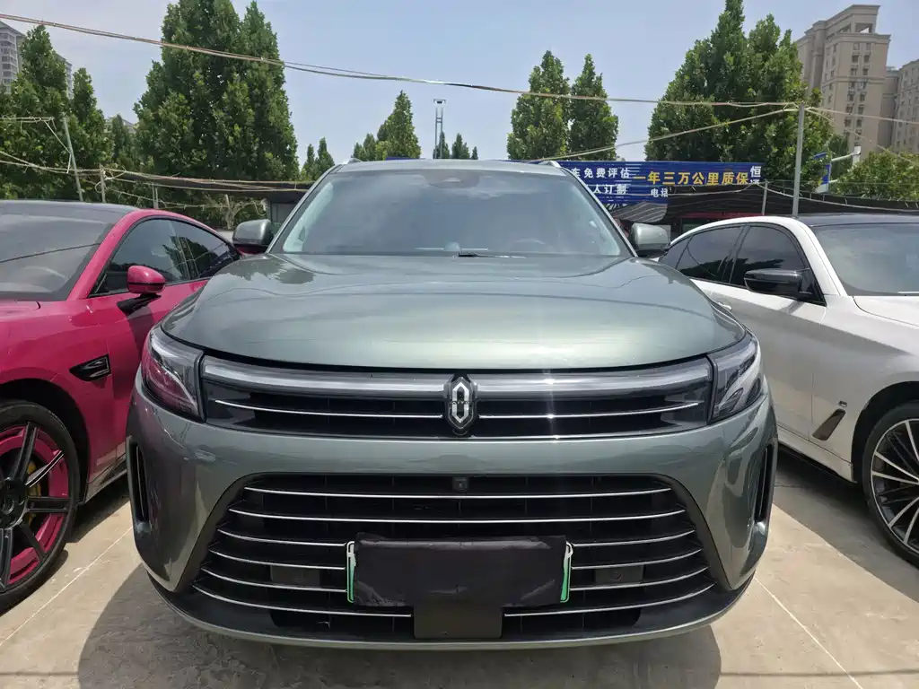 Askun M7 2022 Edition 1.5T Rear-wheel Drive Comfort Version