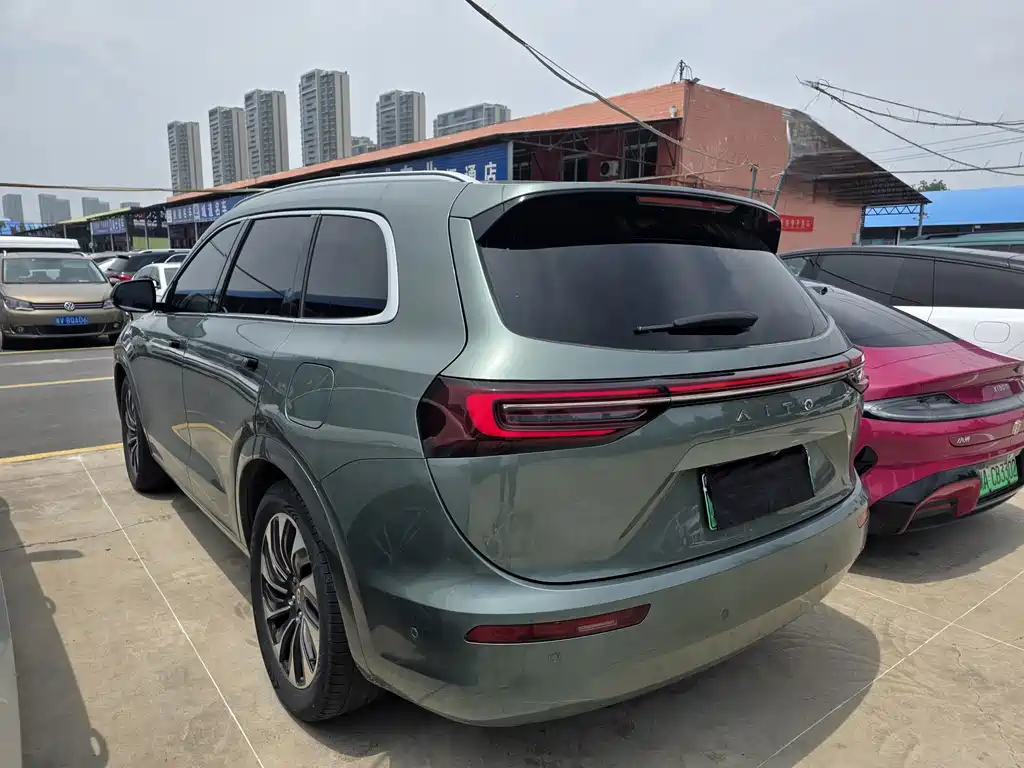 Askun M7 2022 Edition 1.5T Rear-wheel Drive Comfort Version