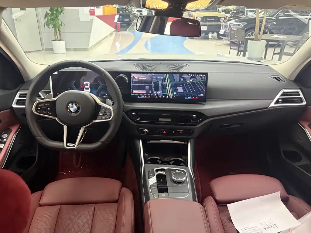 BMW 3 Series 2025 325Li M Sport Package