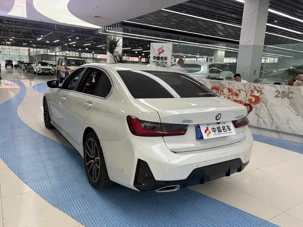 BMW 3 Series 2025 325Li M Sport Package
