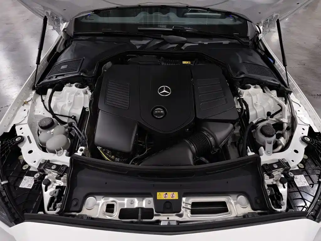 Mercedes-Benz C-Class 2026 Model C 200 L Sport Edition