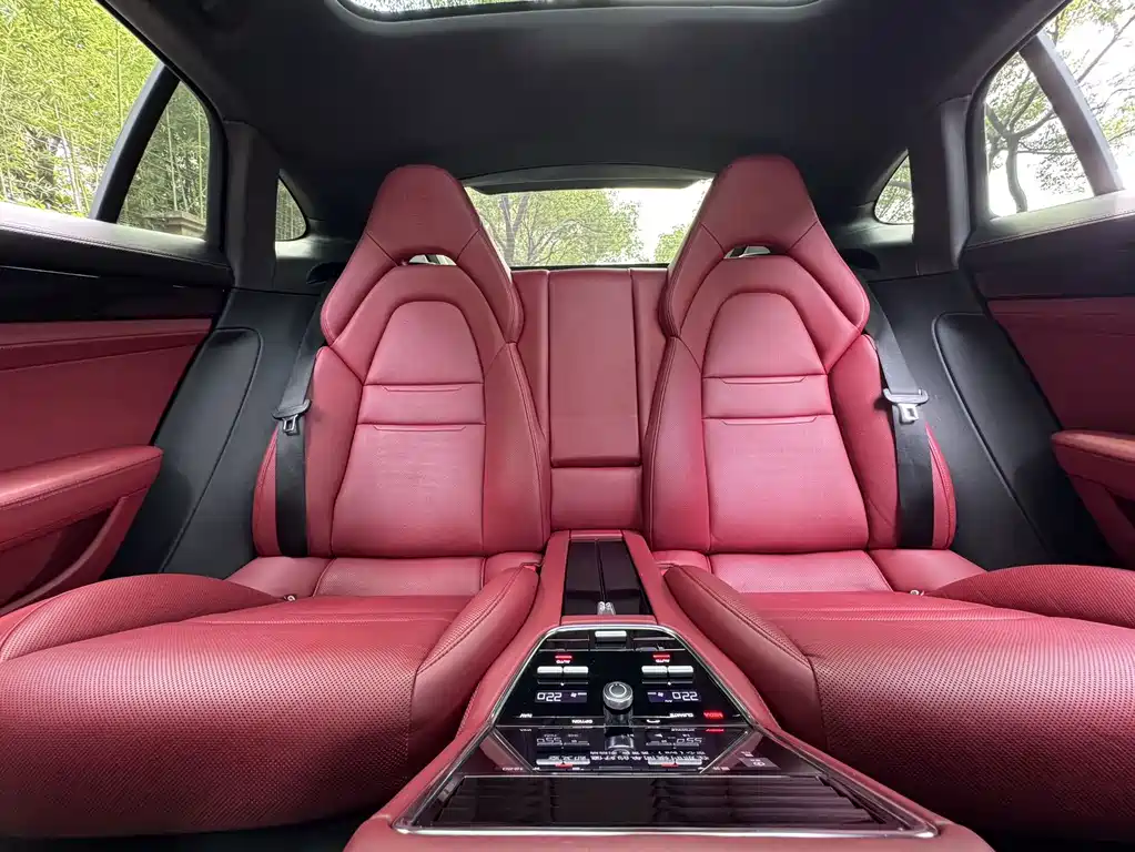 Panamera 2019 2.9T