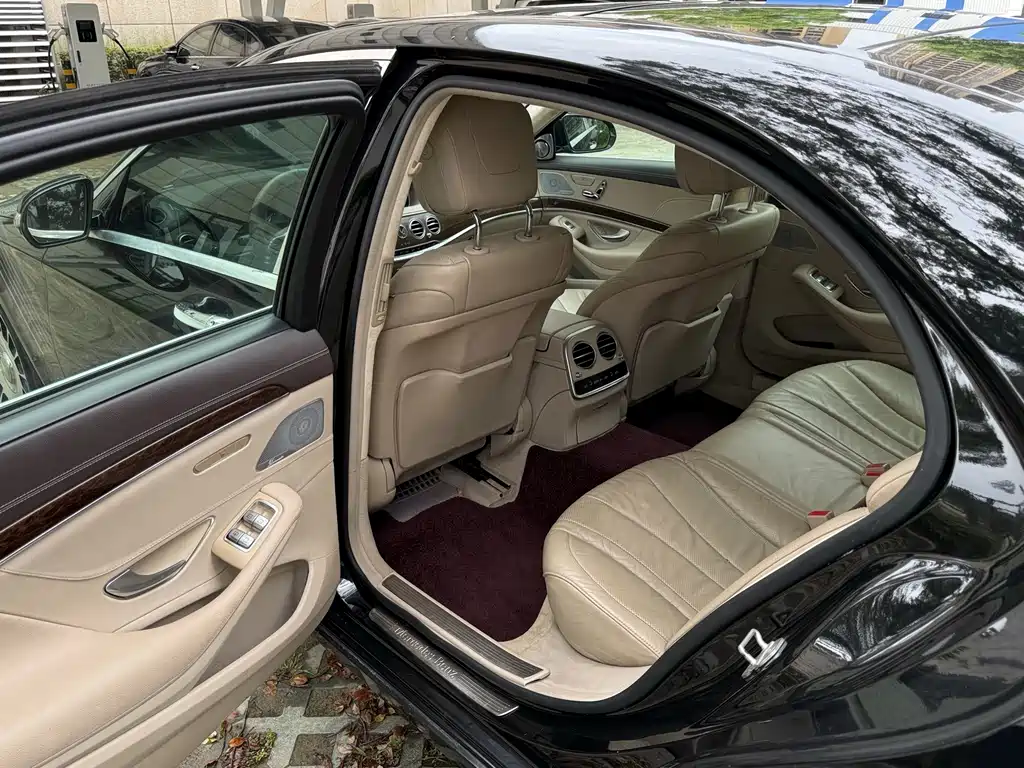 Mercedes S-Class 2014 S 400 L Luxury Edition