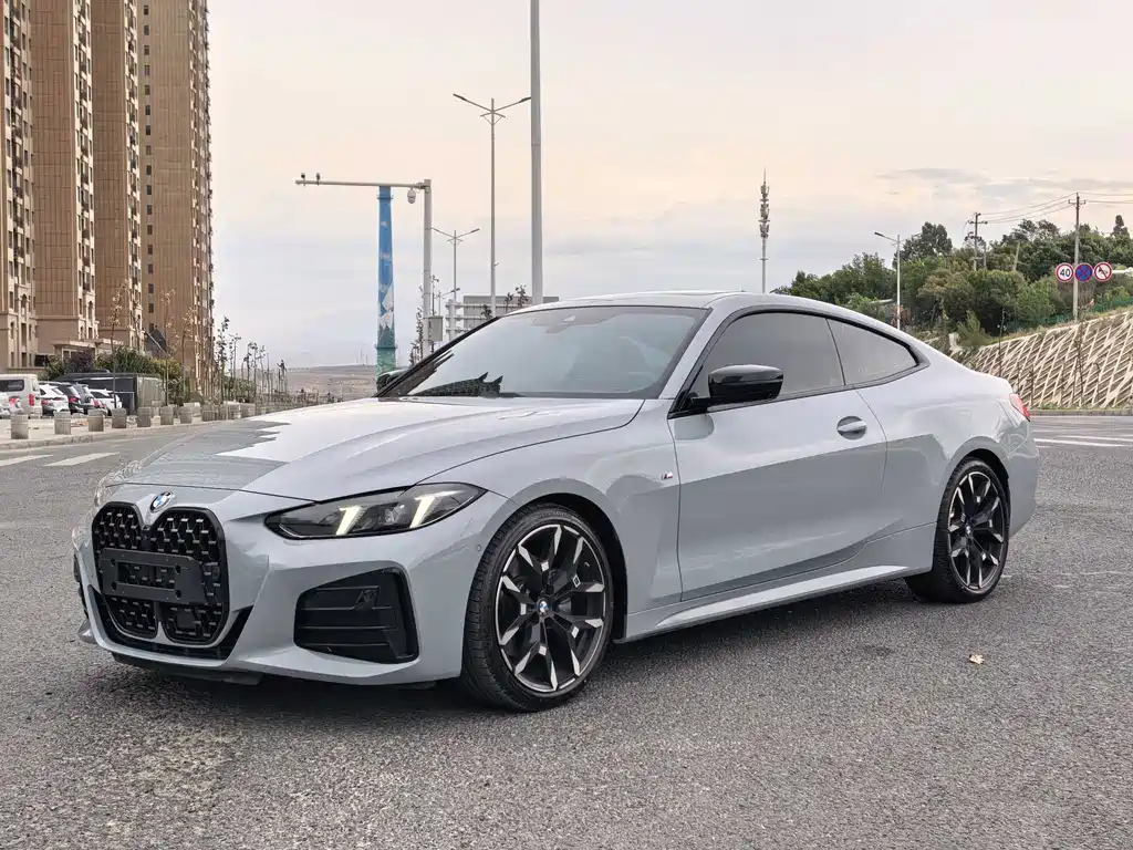 BMW 4 Series 2024 430i M Sport Nightshade Package