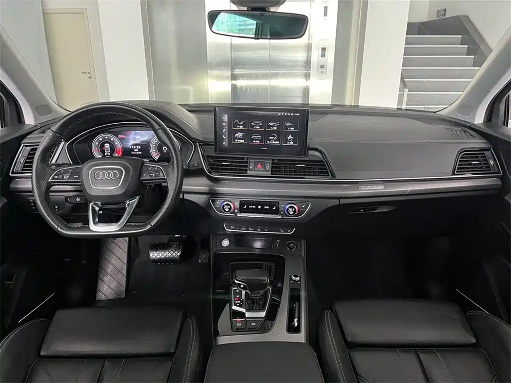 Audi Q5L 2022 45T Premium Dynamic Edition