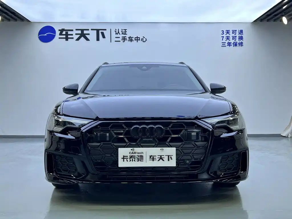 Audi A6 Import 2024 Avant Pioneer 45 TFSI Premium Dynamic Edition
