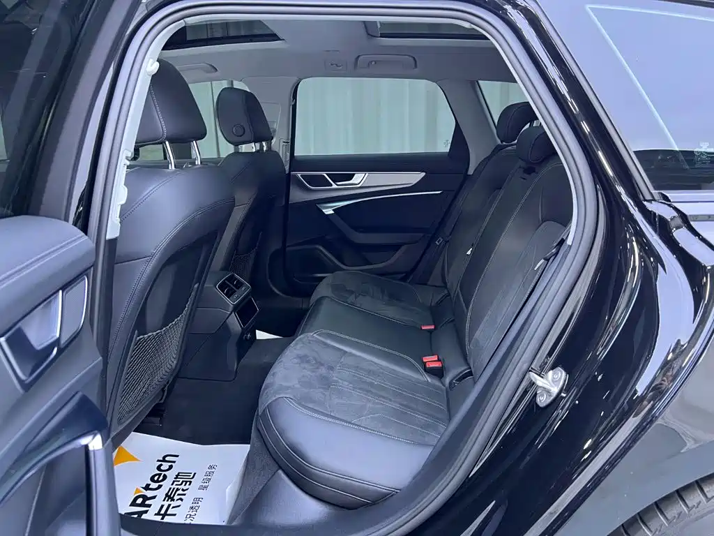 Audi A6 Import 2024 Avant Pioneer 45 TFSI Premium Dynamic Edition