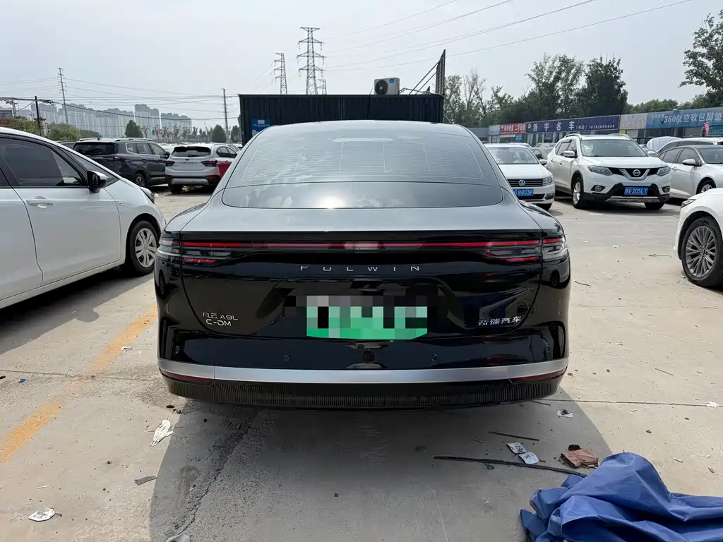 Fengyun A9L 2025 Edition 260 Ultra-long Range Prestige Version