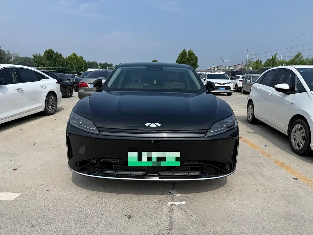 Fengyun A9L 2025 Edition 260 Ultra-long Range Prestige Version