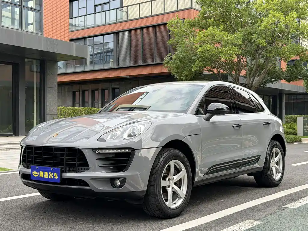 Macan 2.0T 2017款