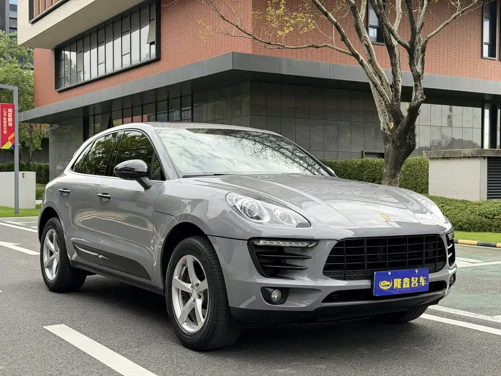 Macan 2.0T 2017款