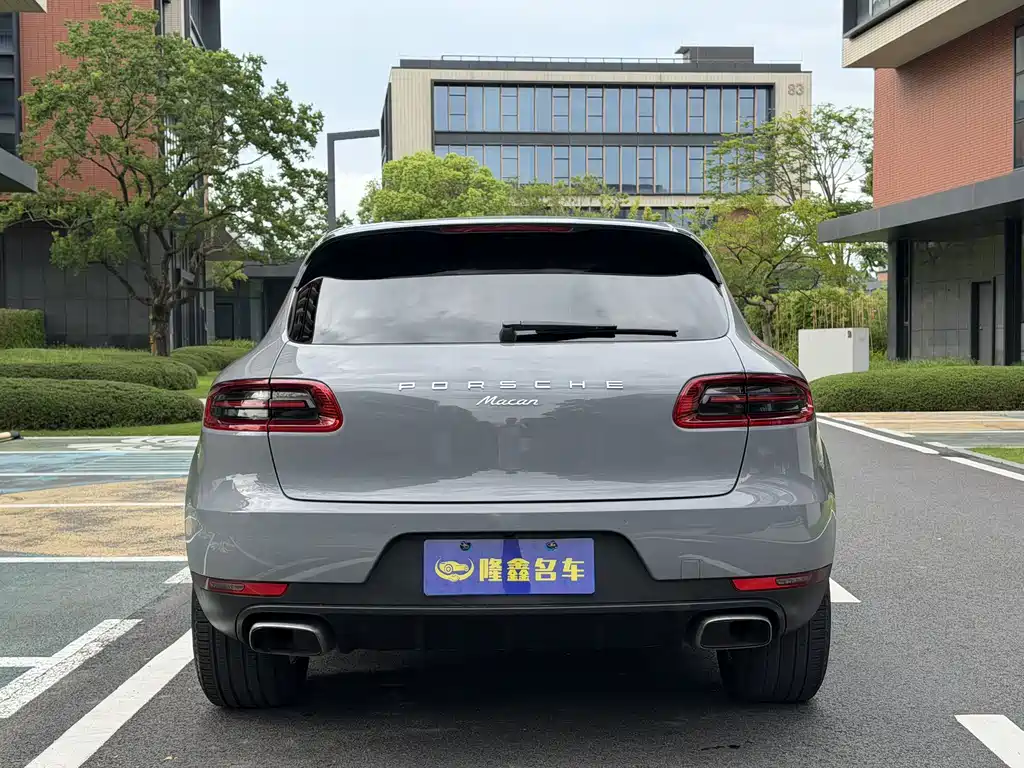 Macan 2.0T 2017款