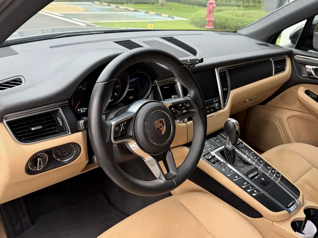 Macan 2.0T 2017款