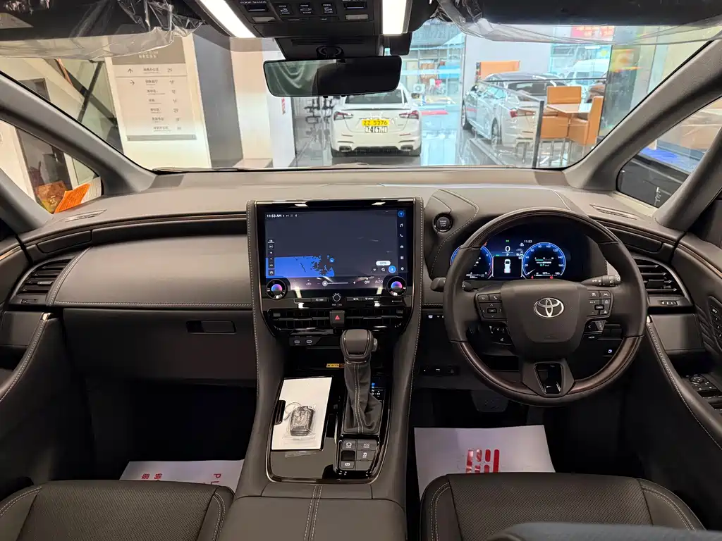 Alphard 2023 model Hybrid 2.5L Premium·Gold Edition