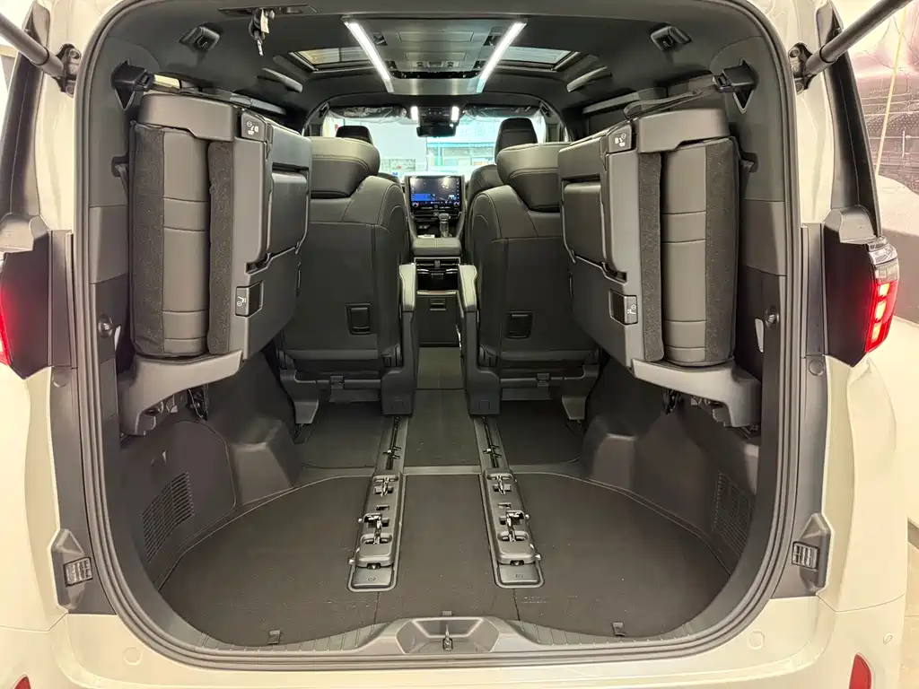 Alphard 2023 model Hybrid 2.5L Premium·Gold Edition