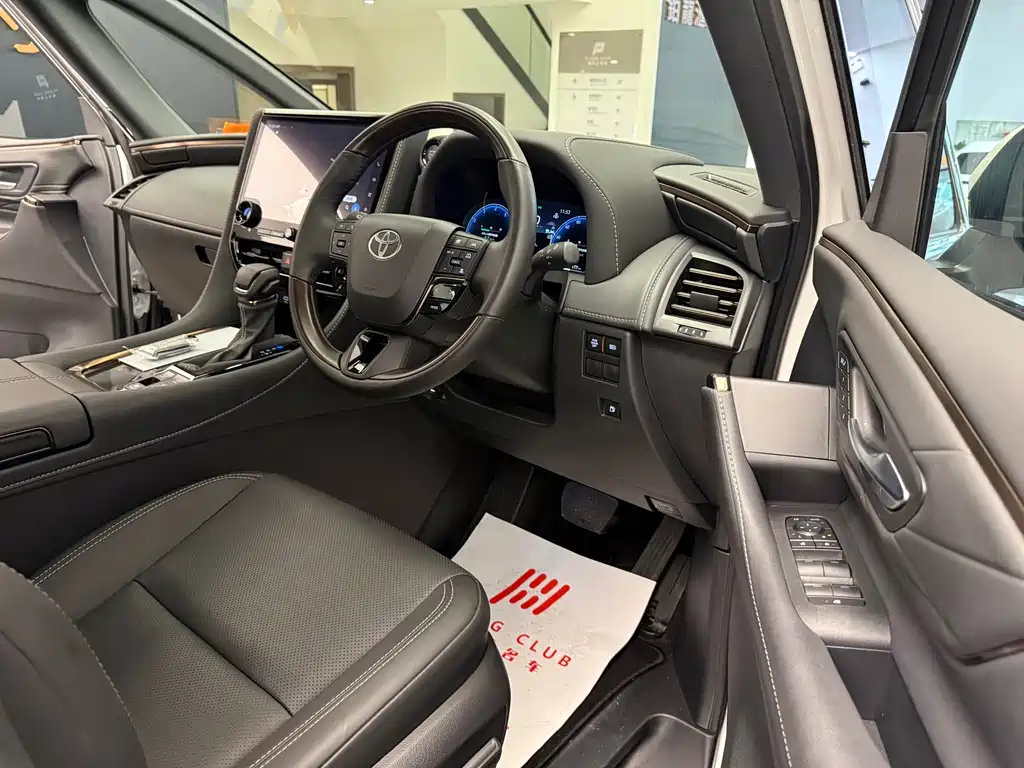 Alphard 2023 model Hybrid 2.5L Premium·Gold Edition